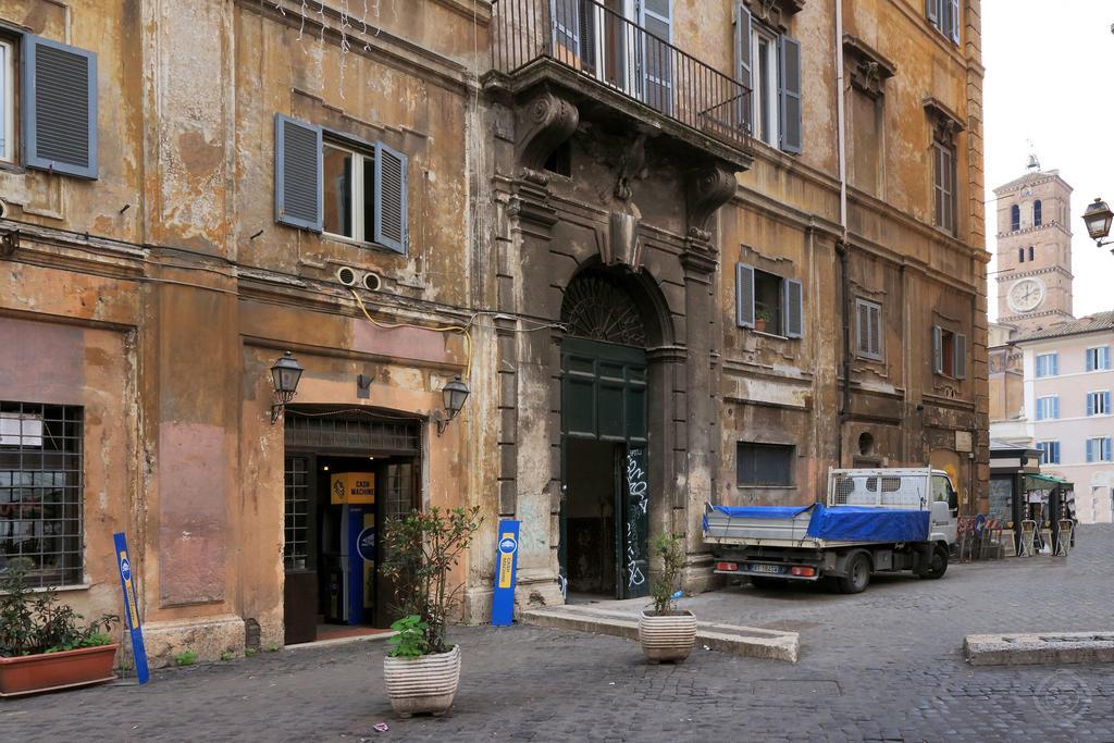 Trastevere Design Apartment Roma Exterior foto