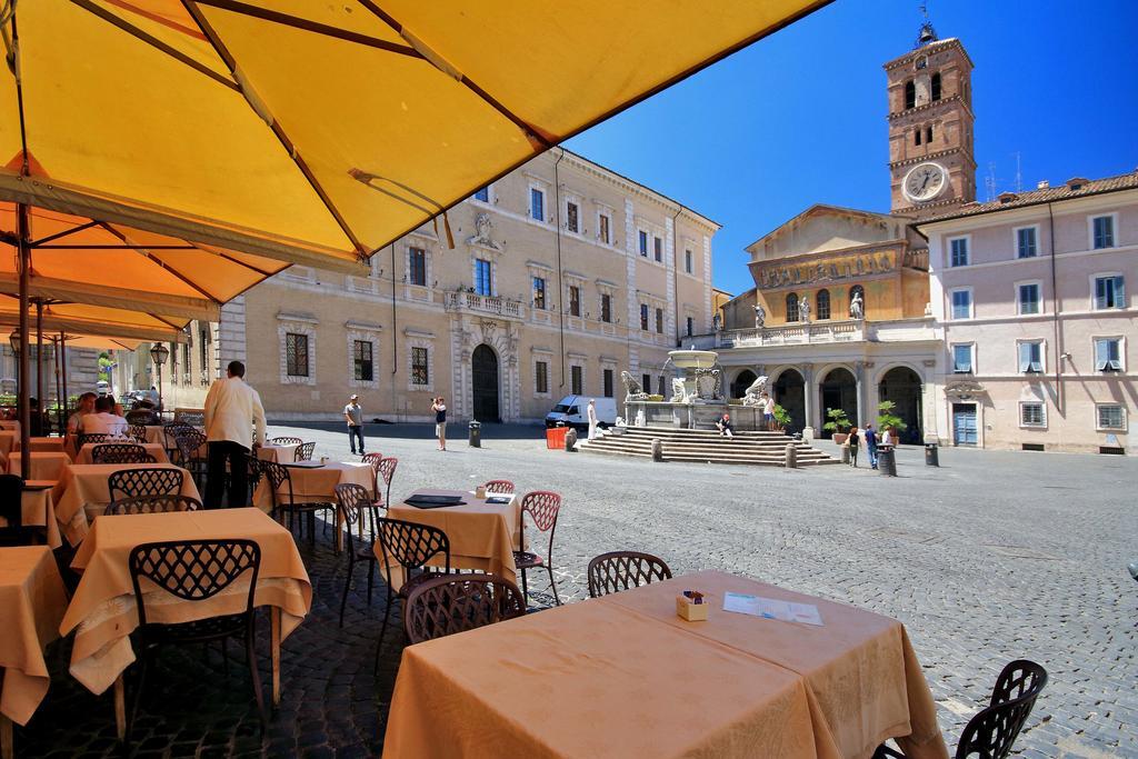 Trastevere Design Apartment Roma Exterior foto