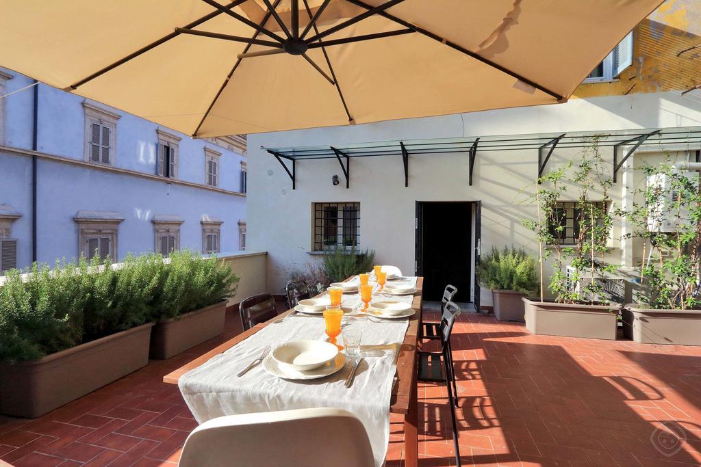 Trastevere Design Apartment Roma Exterior foto