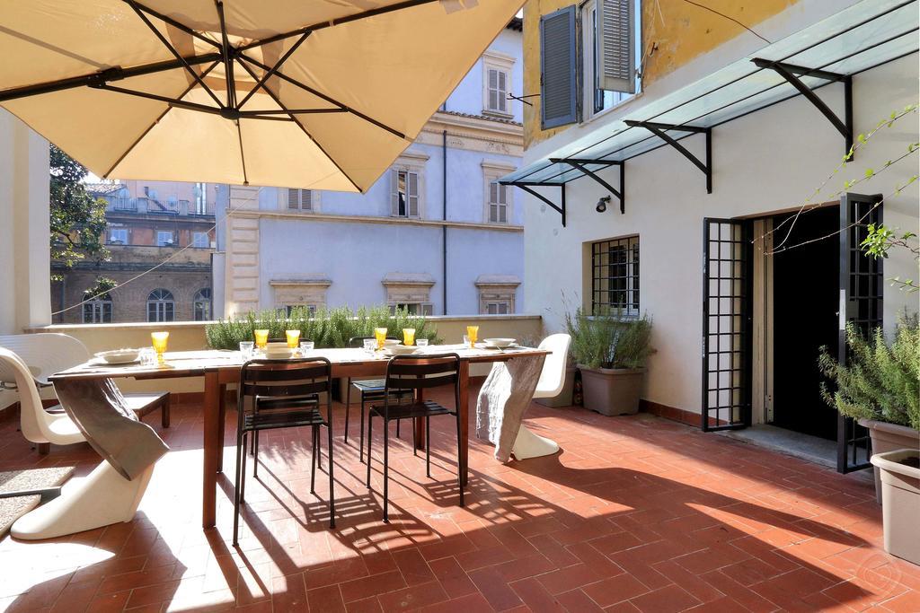 Trastevere Design Apartment Roma Exterior foto