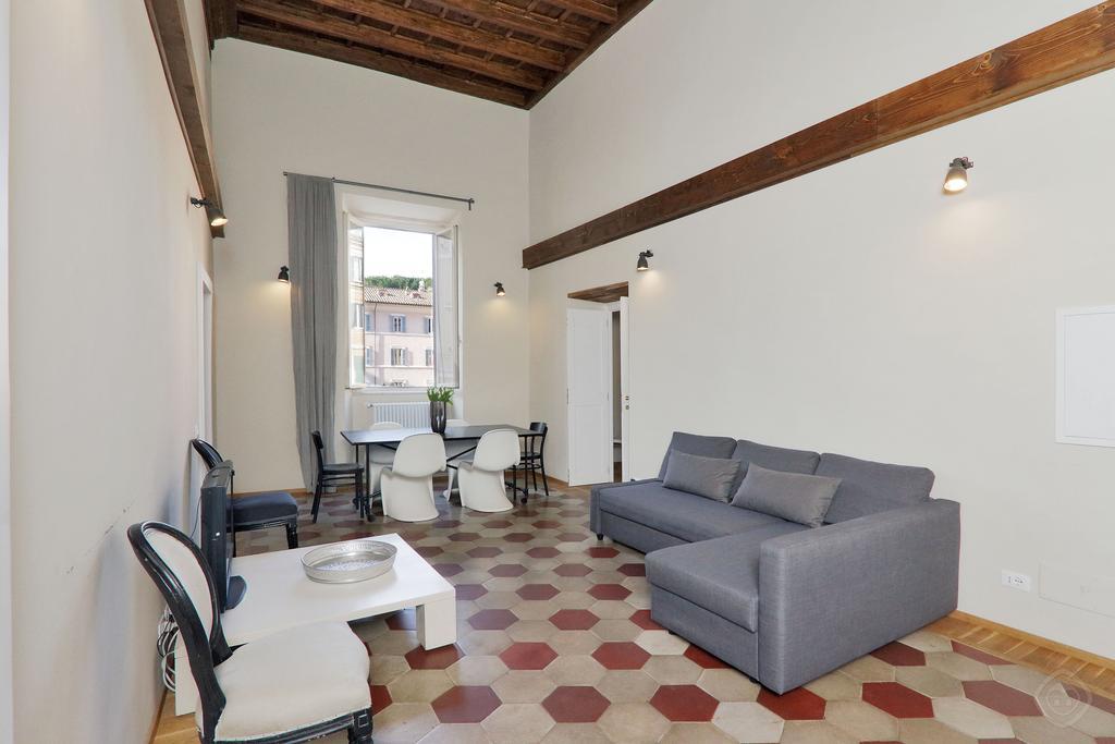 Trastevere Design Apartment Roma Quarto foto