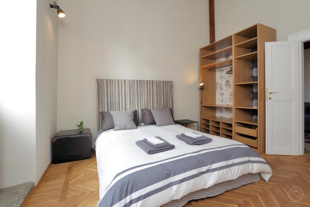 Trastevere Design Apartment Roma Quarto foto