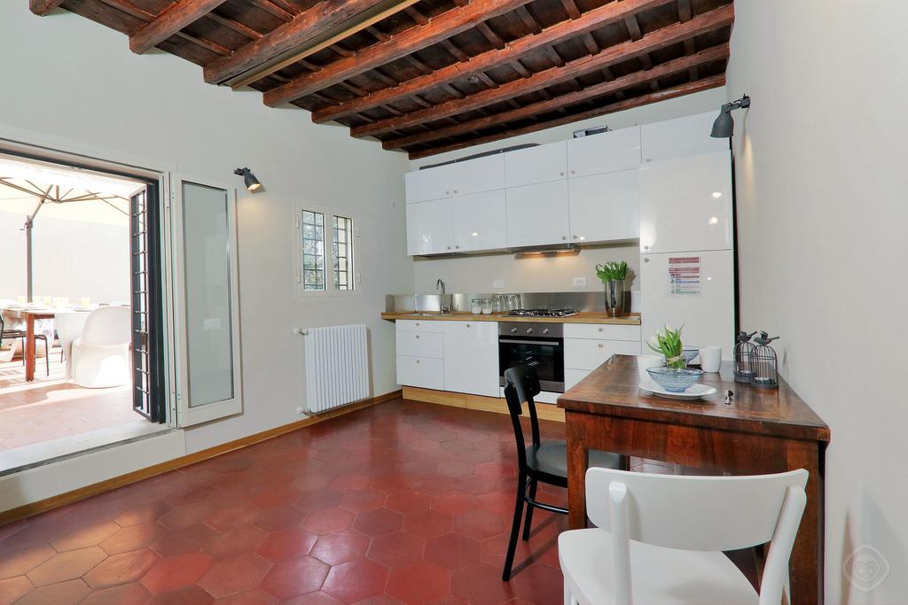 Trastevere Design Apartment Roma Quarto foto