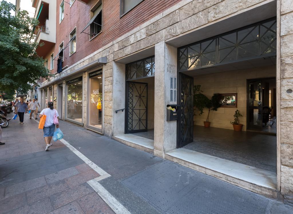 Trastevere Design Apartment Roma Exterior foto